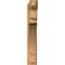 Ekena Millwork Merced Craftsman Smooth Outlooker, Western Red Cedar, 7 1/2"W x 38"D x 46"H OUT08X38X46MRC04SWR - alternate 3